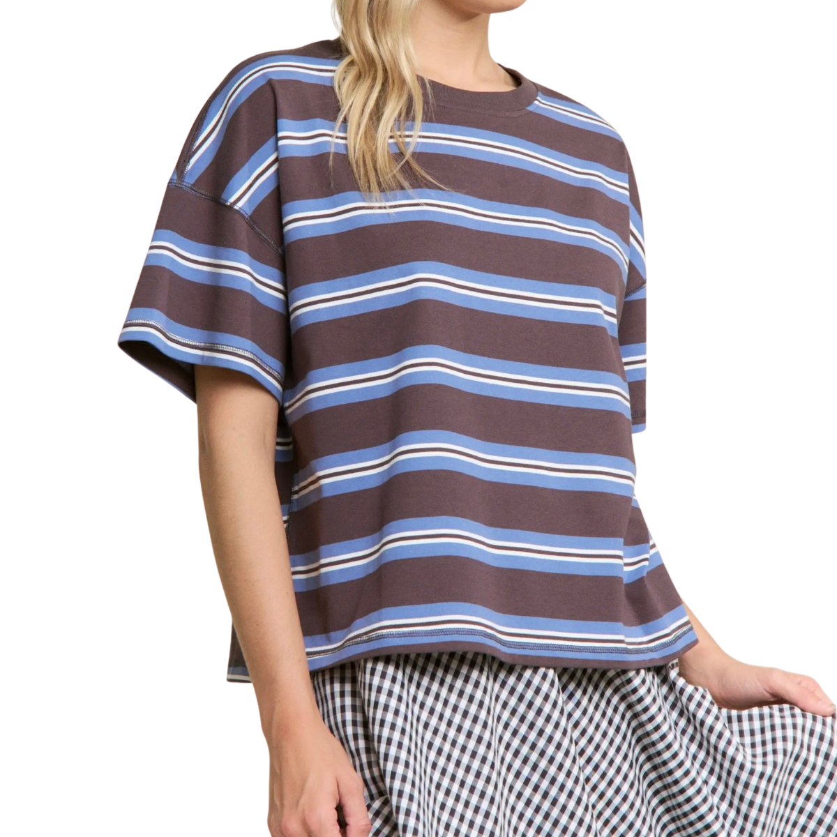 OVERSIZED CEDAR LANE TEE