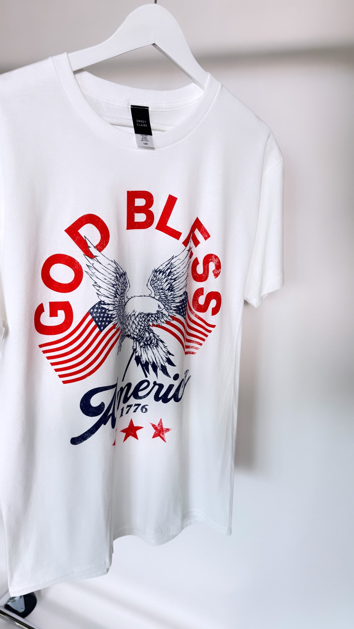 Sunday in America Tee