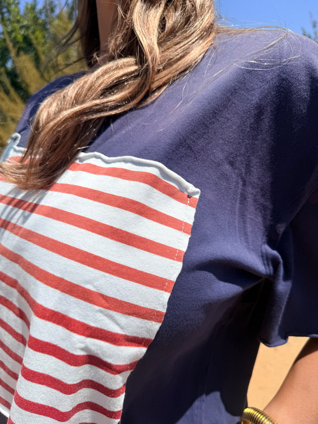 Freedom Oversized Tee