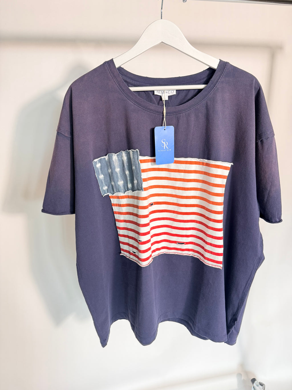Freedom Oversized Tee