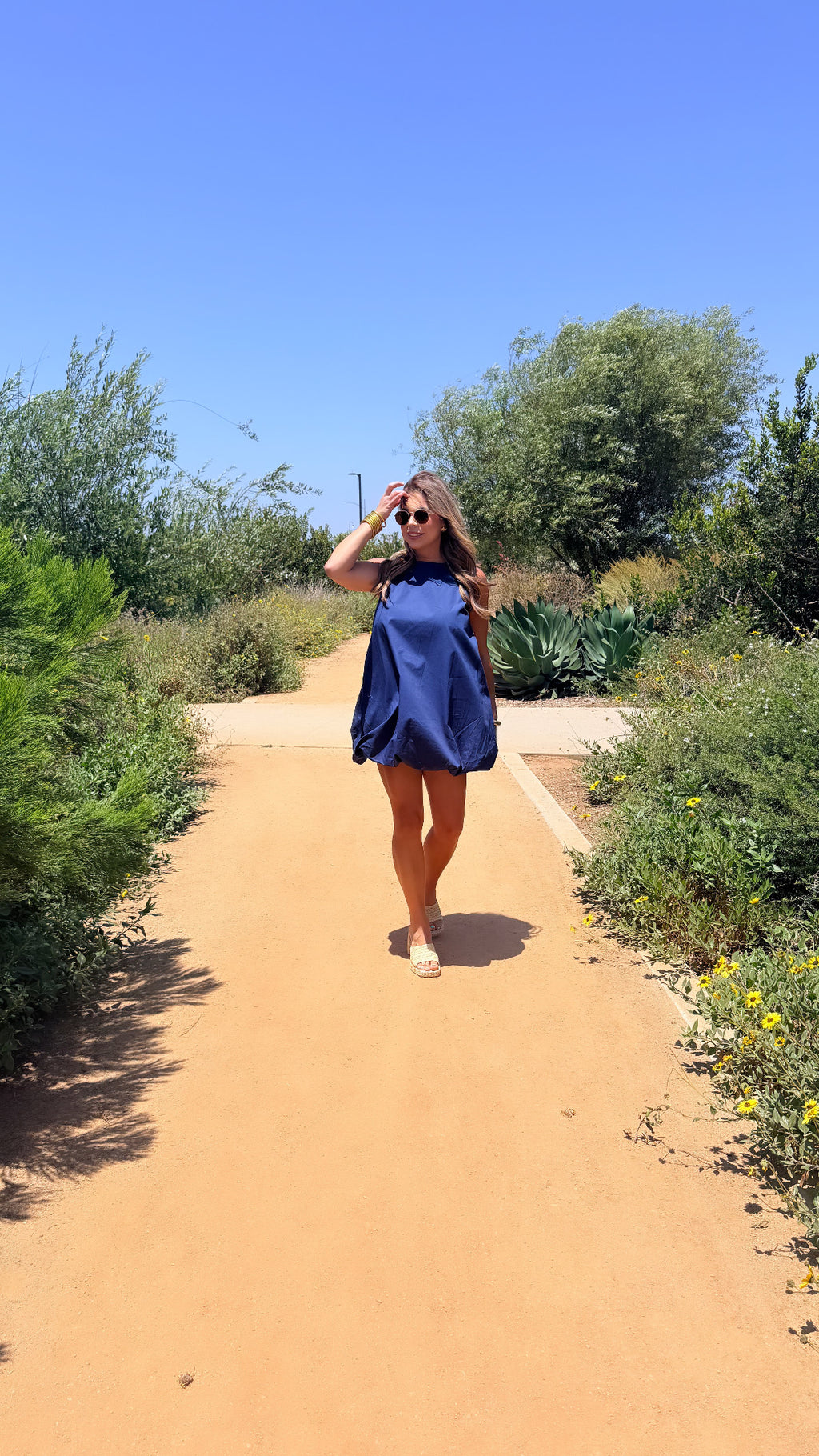 THE MARINA DRESS