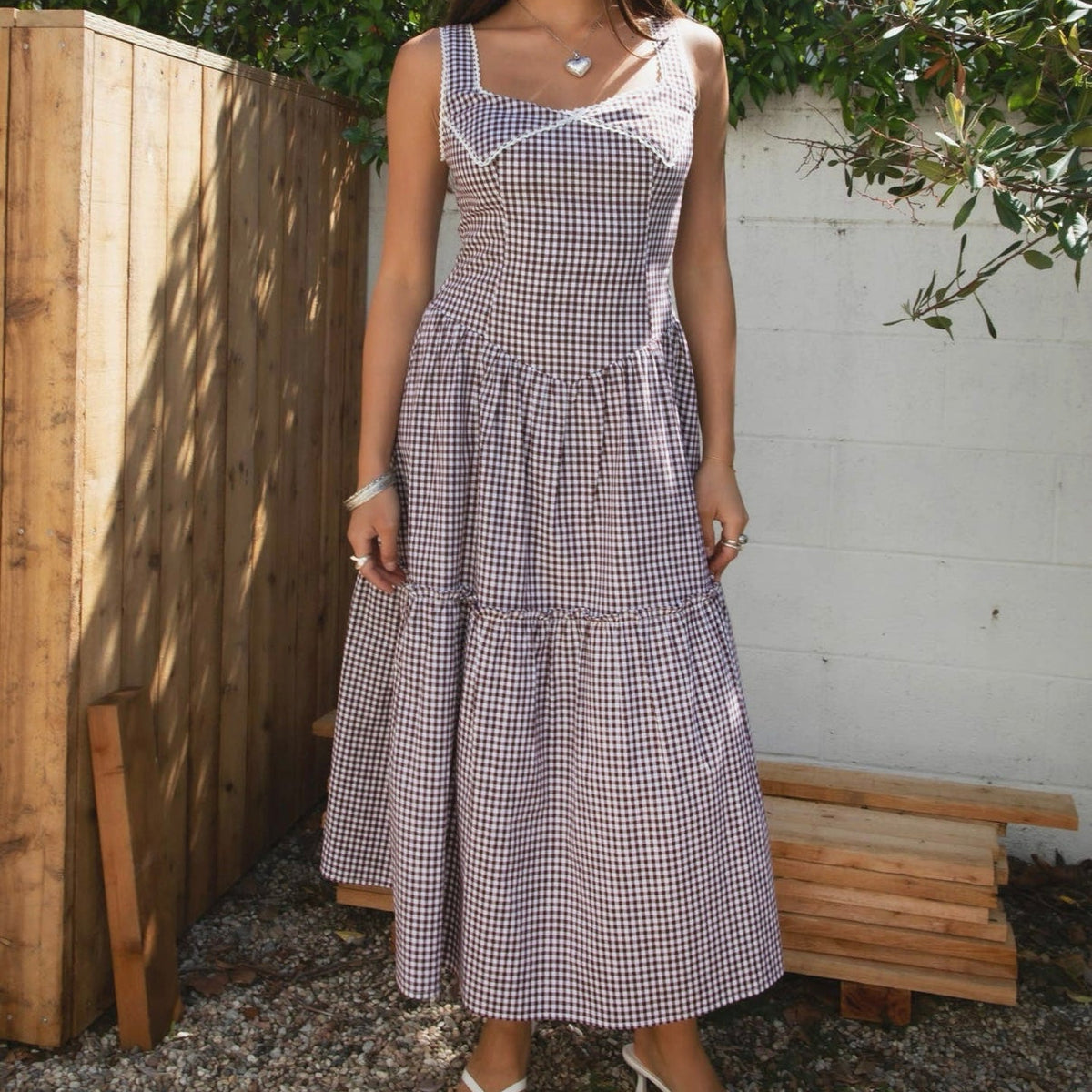 COUNTRY LANE DRESS