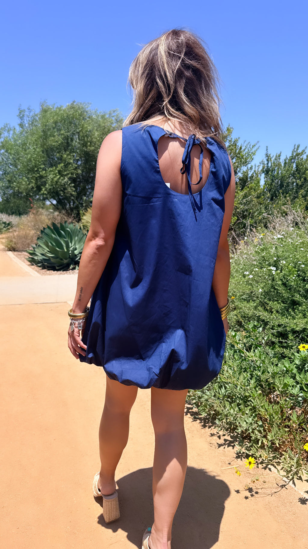 THE MARINA DRESS