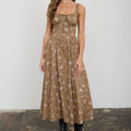 MEADOW DRESS MIDI
