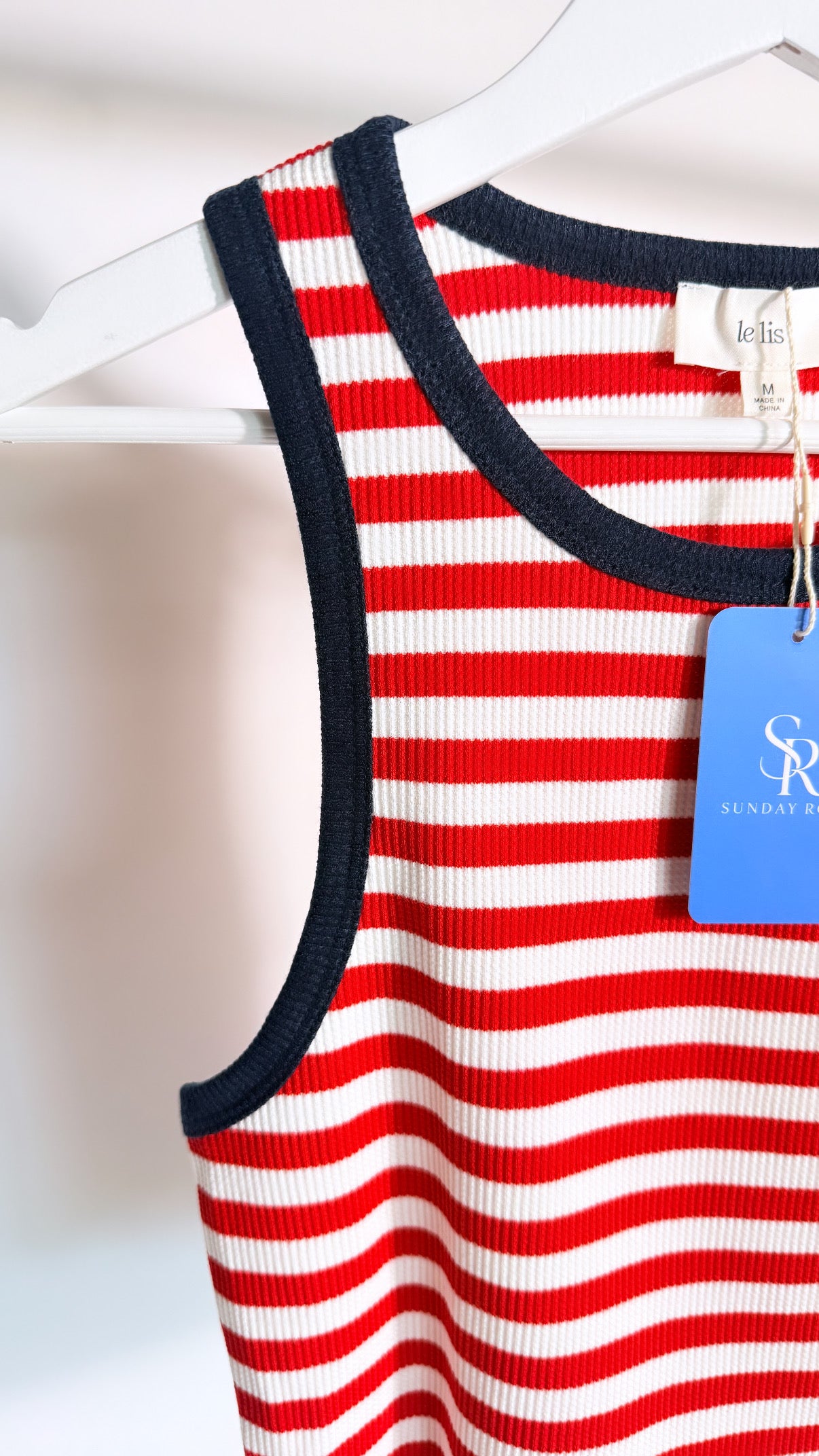 Liberty Stripe Tank