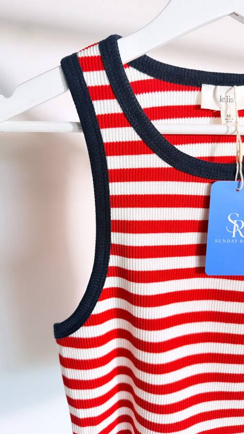 Liberty Stripe Tank