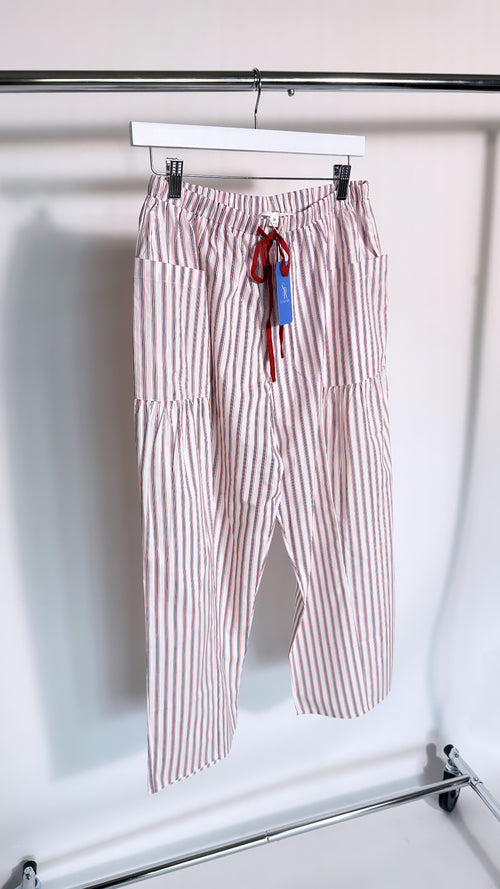 Seaside Stripe Pants