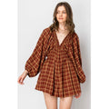 BRICK ROMPER