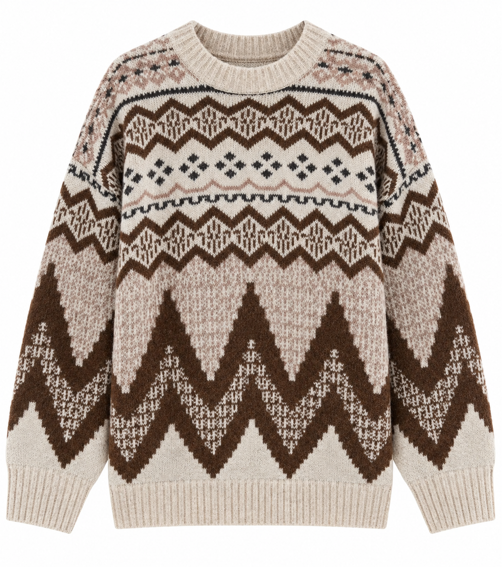 ASPEN HOUR SWEATER