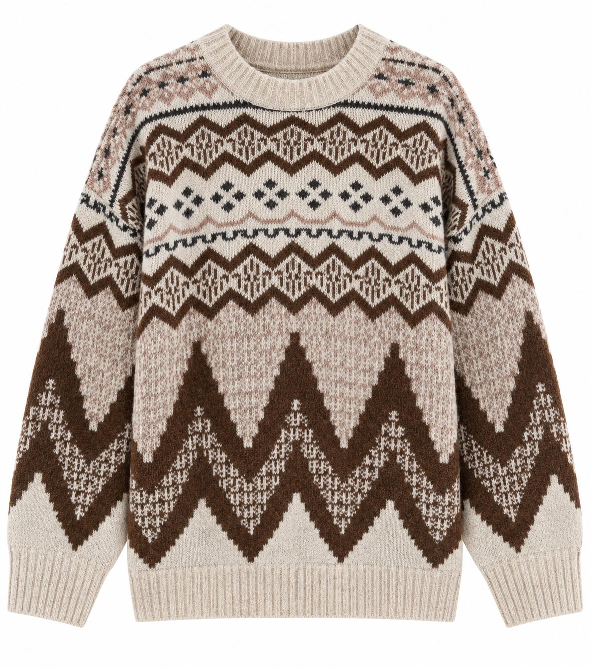 ASPEN HOUR SWEATER
