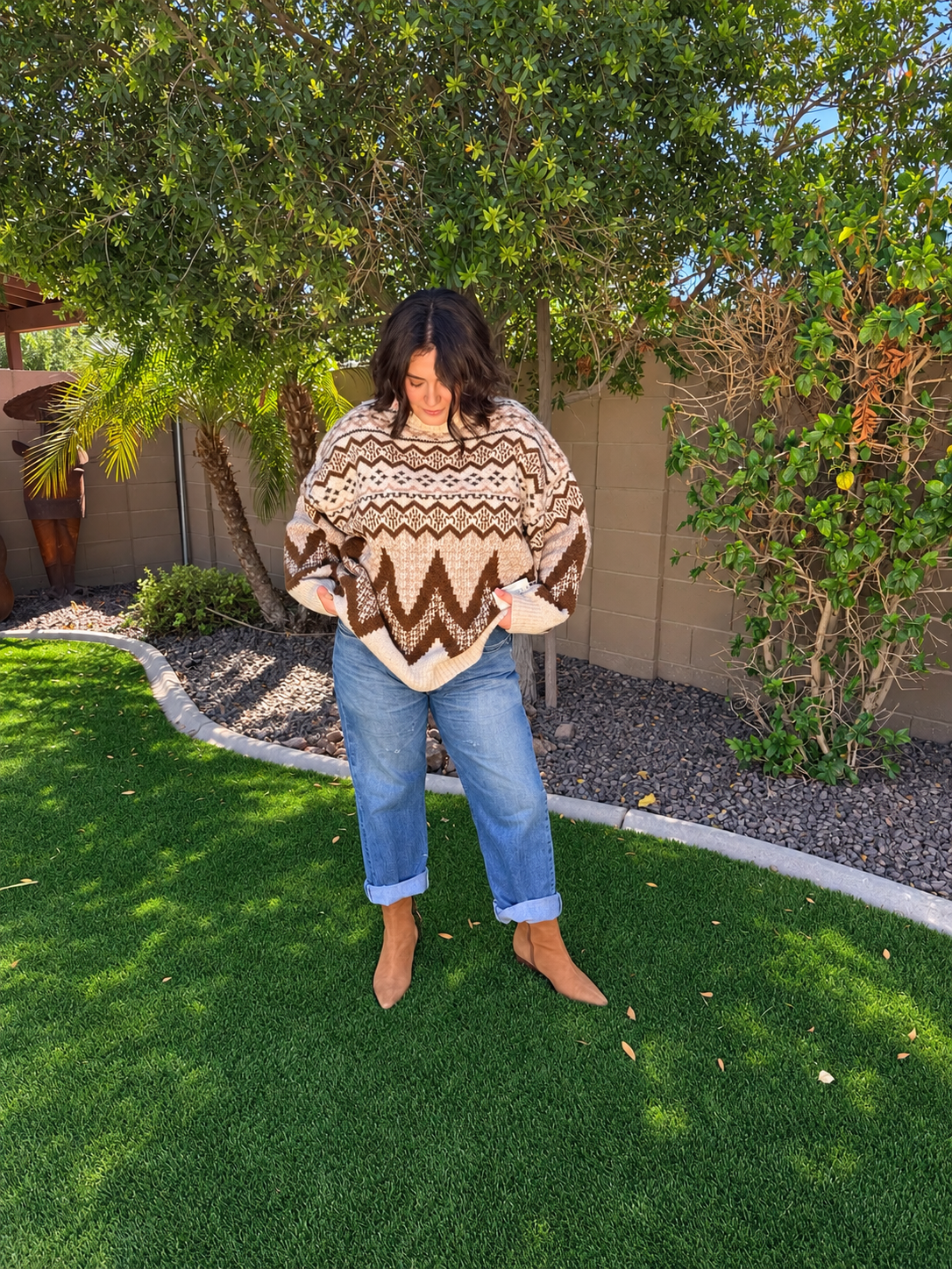 ASPEN HOUR SWEATER