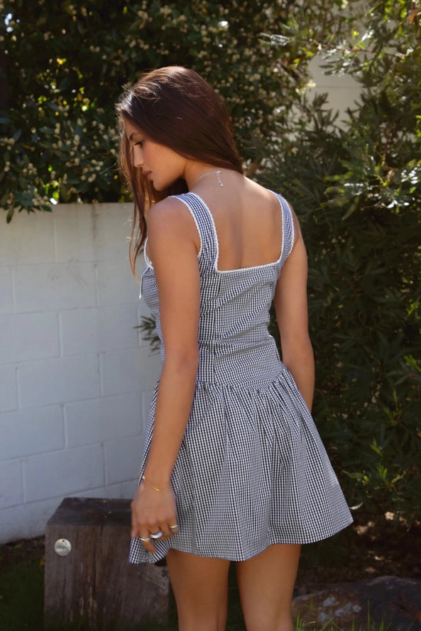 AUTUMN MINI DRESS