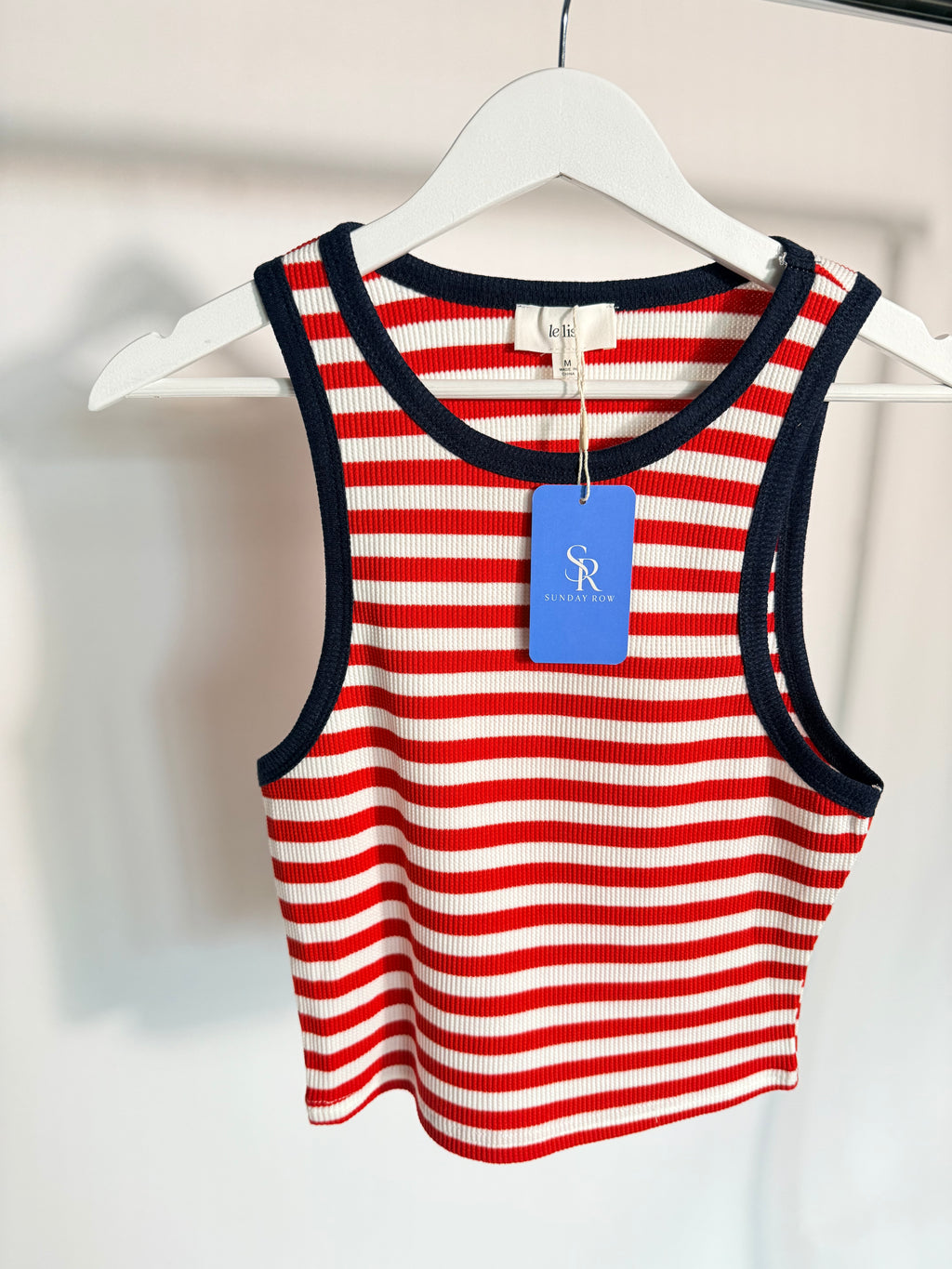 Liberty Stripe Tank