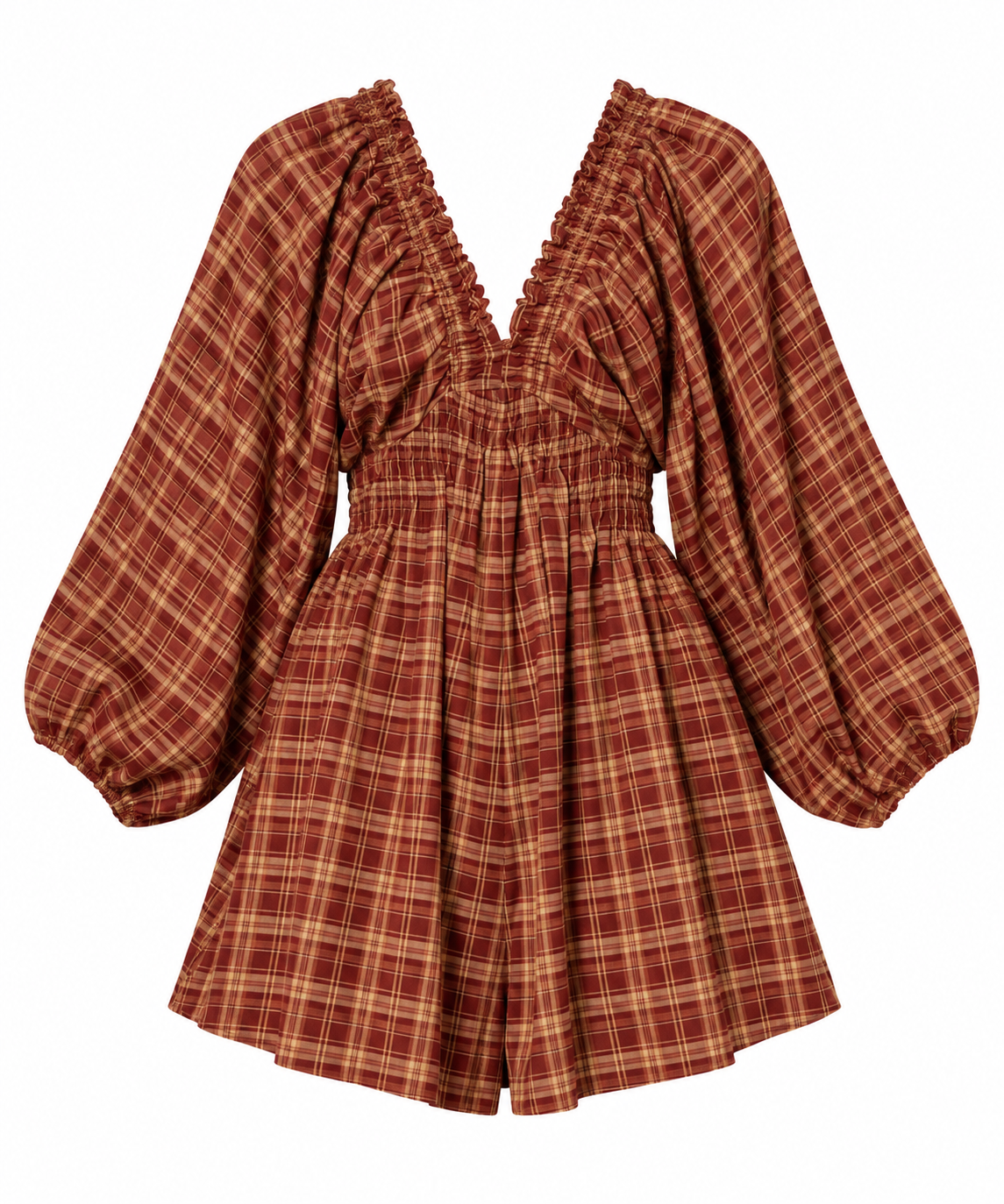 BRICK ROMPER