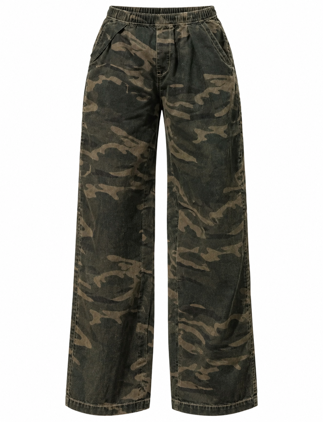 OFF DUTY CAMO PANTS • RESTOCK • SHIPS NOV 5