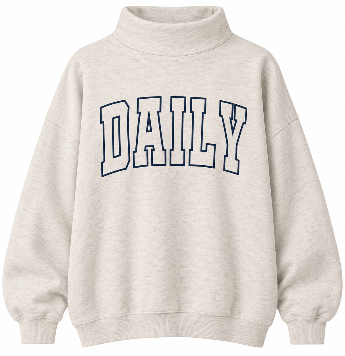 THE DAILY RESET SWEATSHIRT