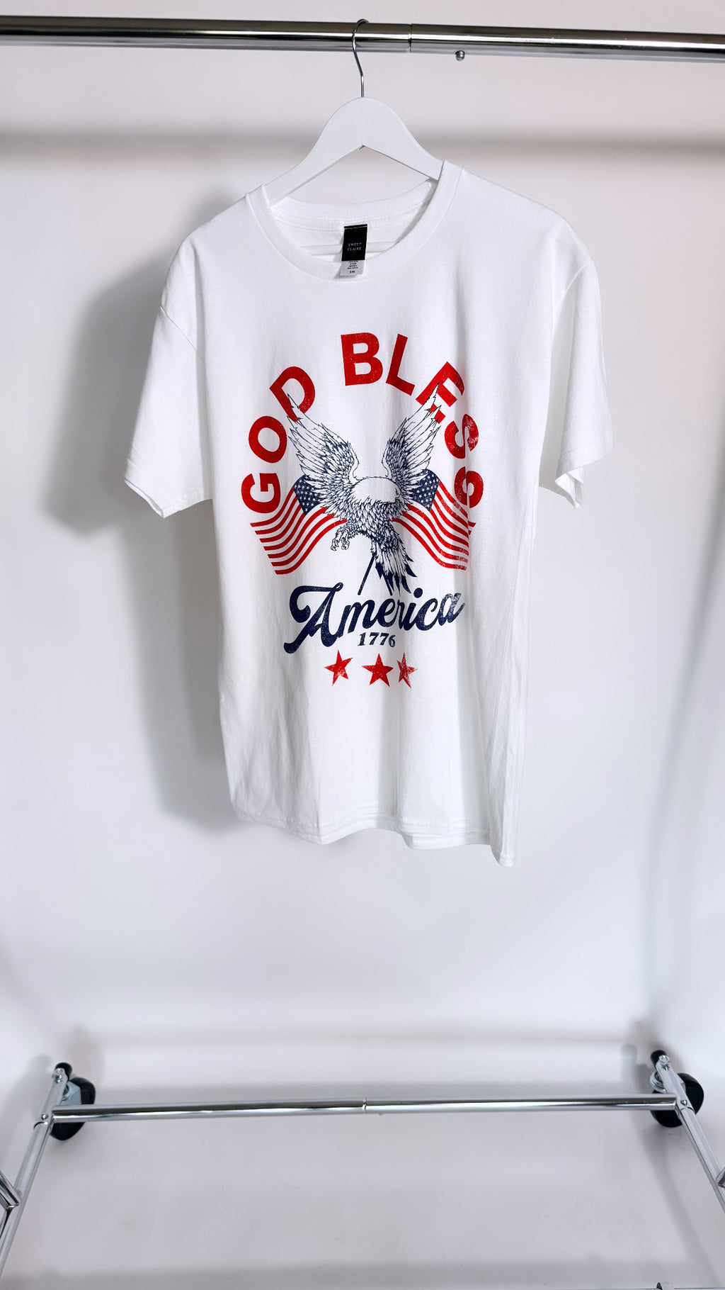 Sunday in America Tee