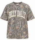 DILLY DALLY CAMO TEE