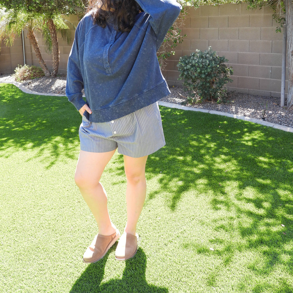 THE DAY OFF SHORTS