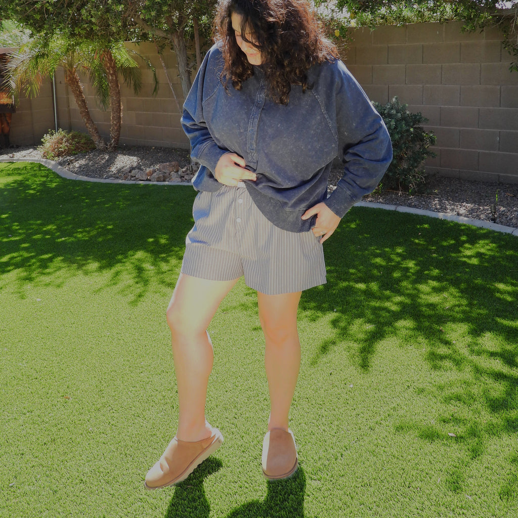 THE DAY OFF SHORTS