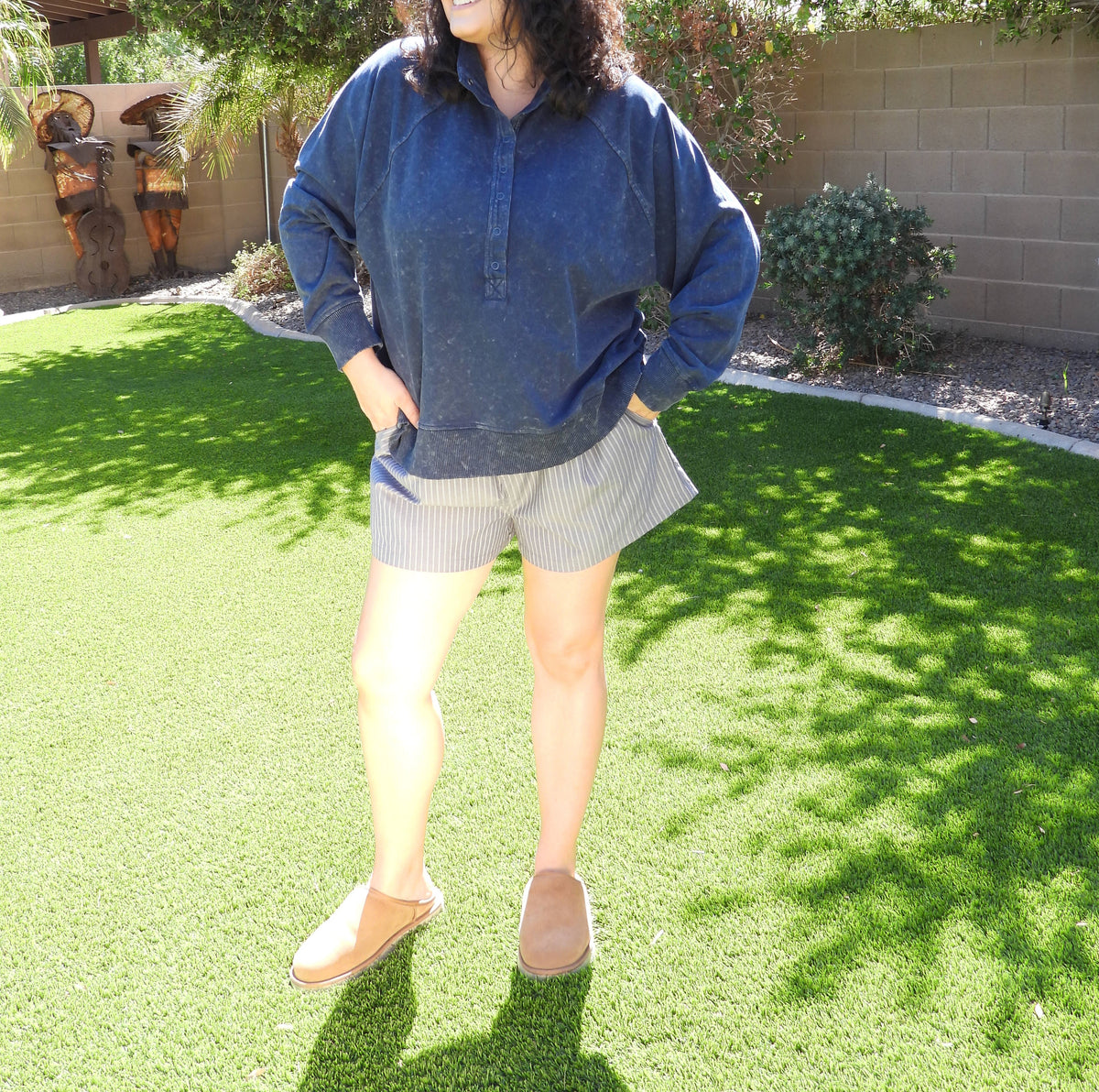 THE DAY OFF SHORTS