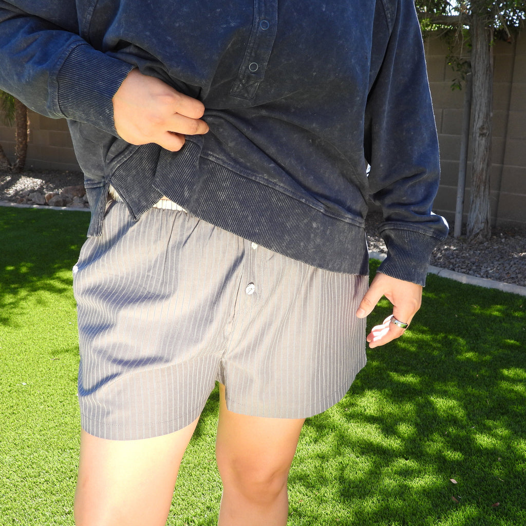 THE DAY OFF SHORTS