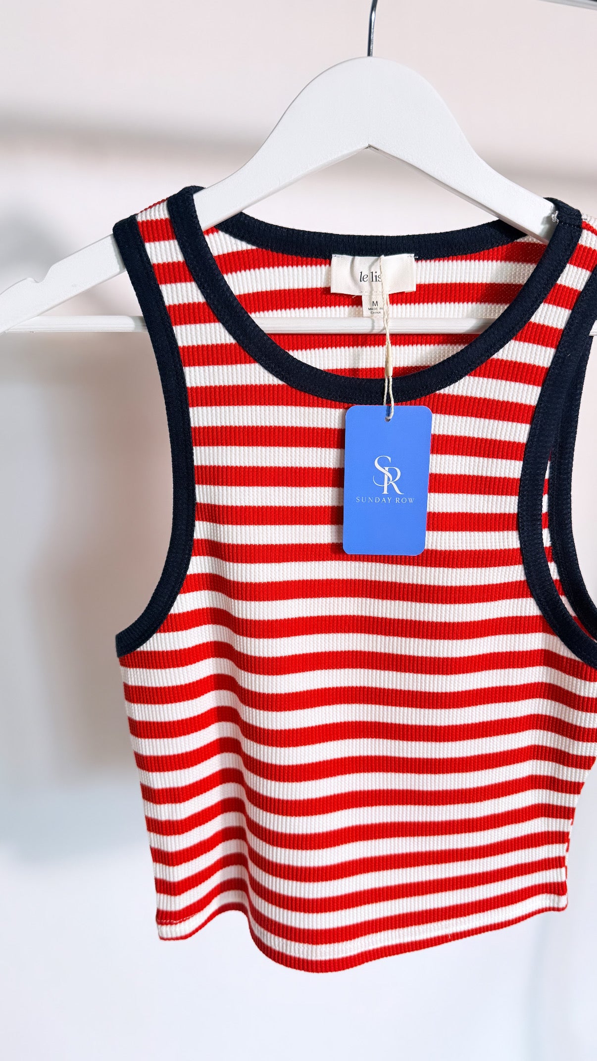 Liberty Stripe Tank
