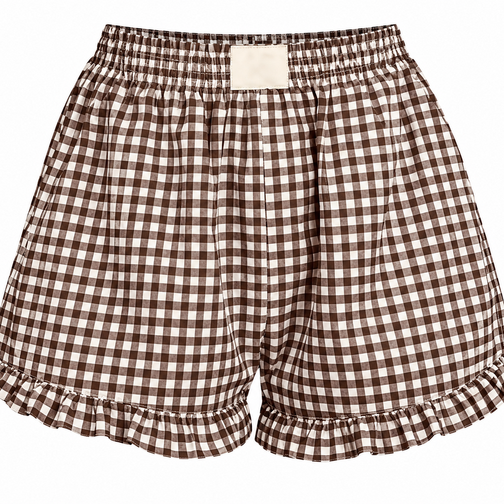 THE HOWDY HONEY SHORTS