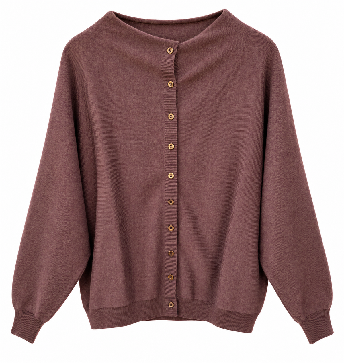 ESPRESSO PLEASE CARDIGAN
