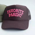 FAVORITE PARENT TRUCKER
