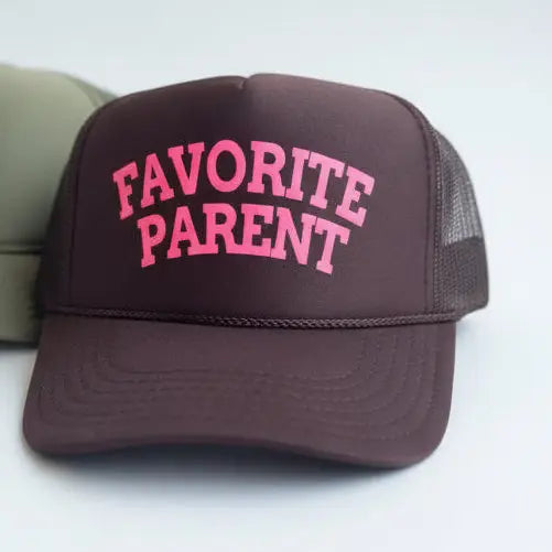FAVORITE PARENT TRUCKER