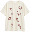 THE HOWDY HONEY TEE