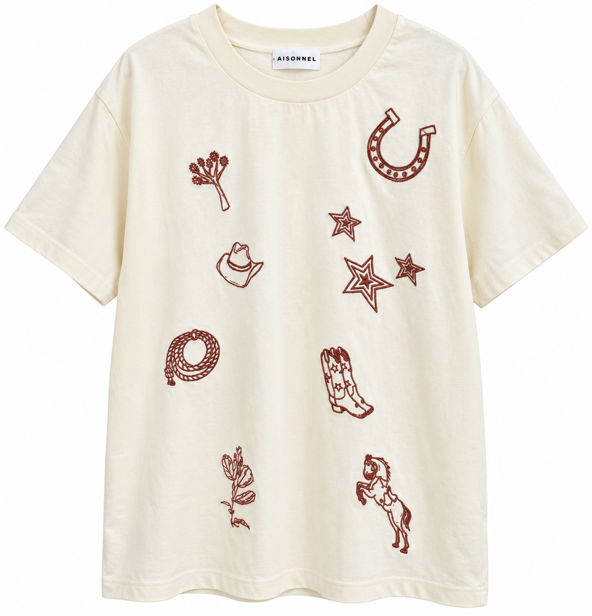 THE HOWDY HONEY TEE