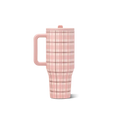 PILLOW TALK PLAID HYDRO JUG
