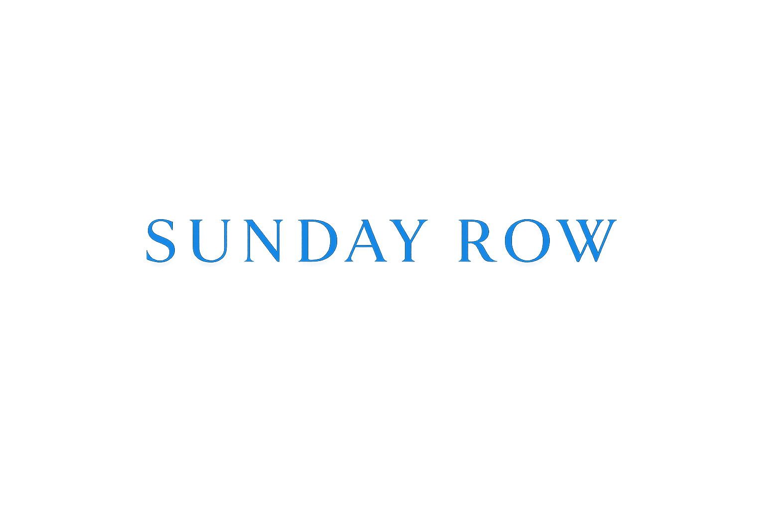 shopsundayrow