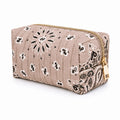 MUSHROOM TAUPE EVERYDAY POUCH