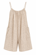 EASY DOES IT ROMPER