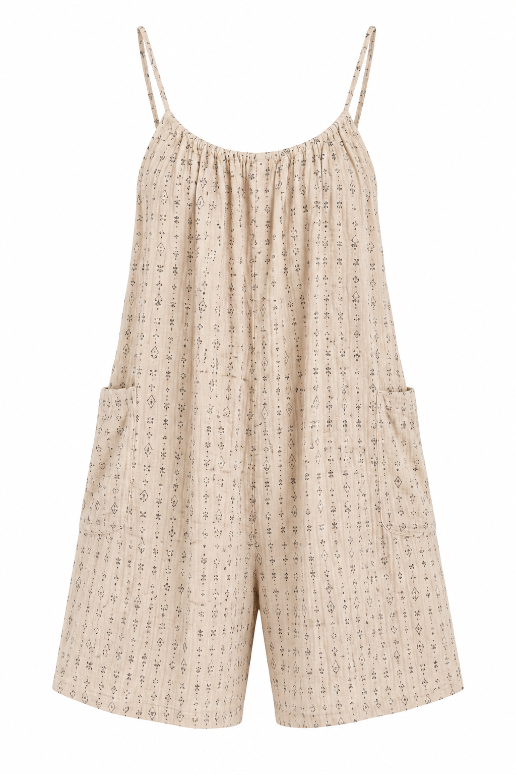 EASY DOES IT ROMPER