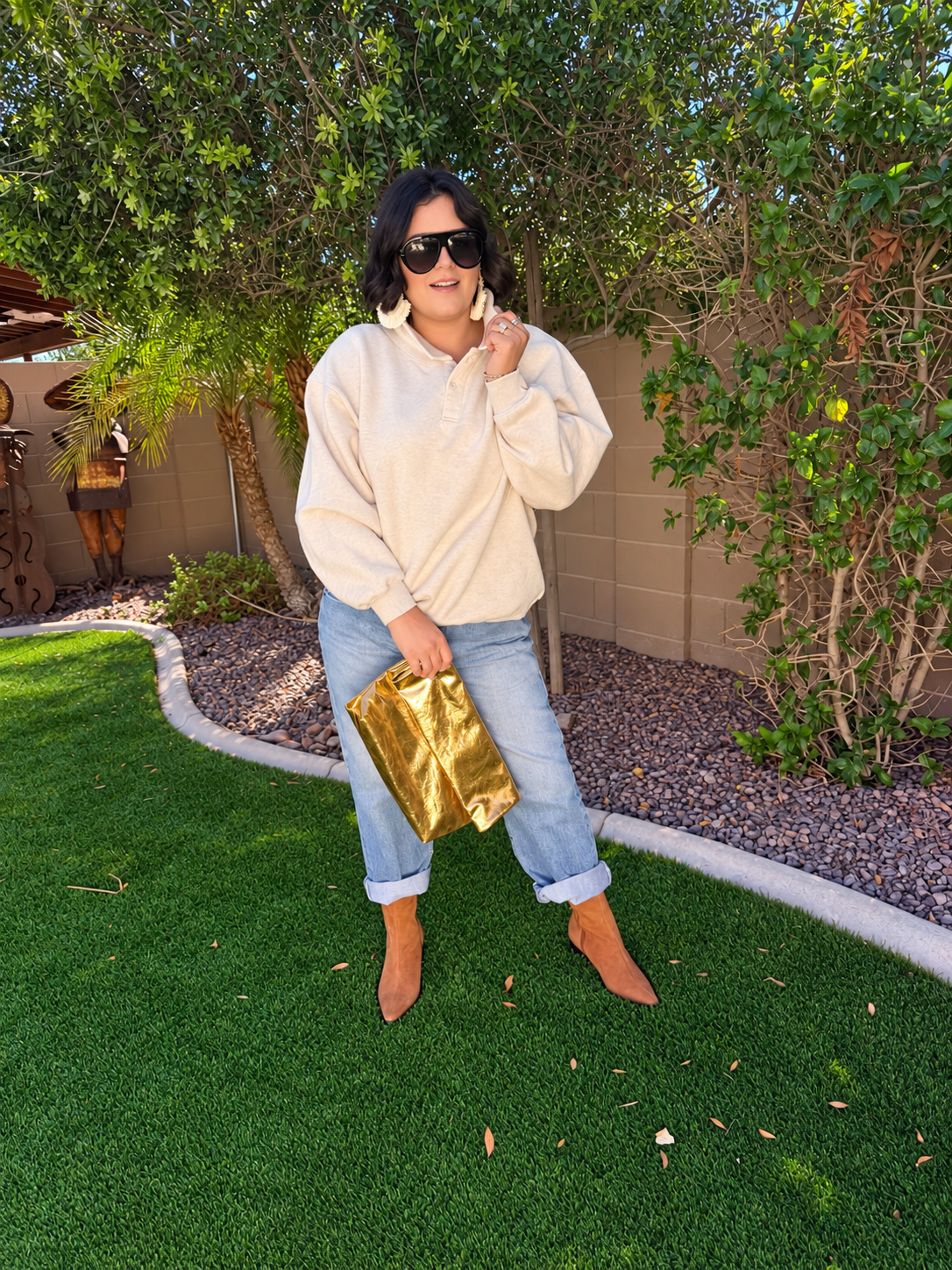 THE SOCIAL CLUB PULLOVER