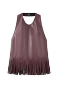 WESTBOUND FRINGE VEST